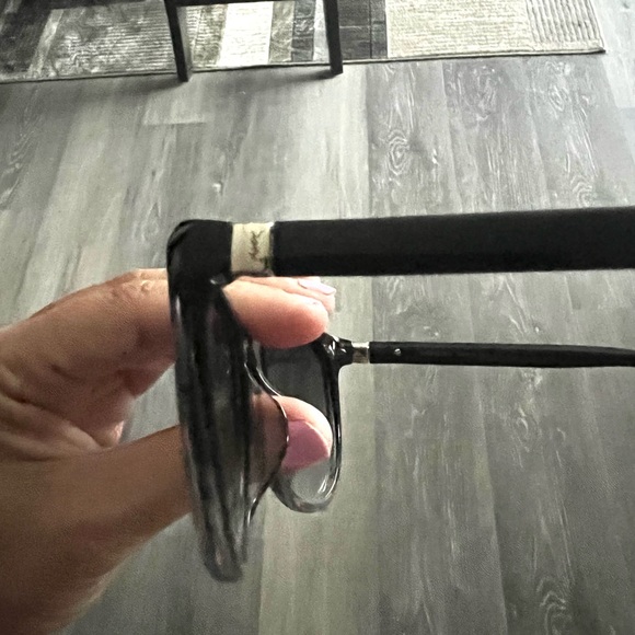 YSL Black Sunglasses - Picture 8 of 8